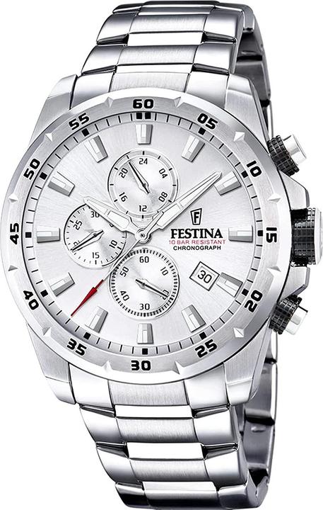 Actual product image Festina Chronograph Sport (Chronograph, 45 mm)