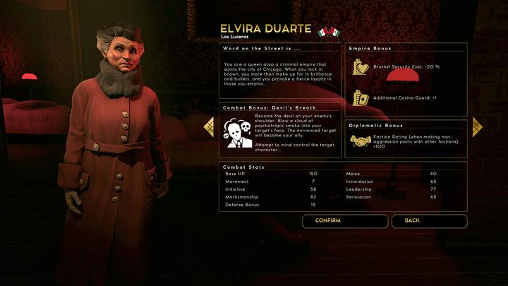 Produktbild Paradox Interactive Empire of Sin (Day 1 Edition) (PS4, DE)