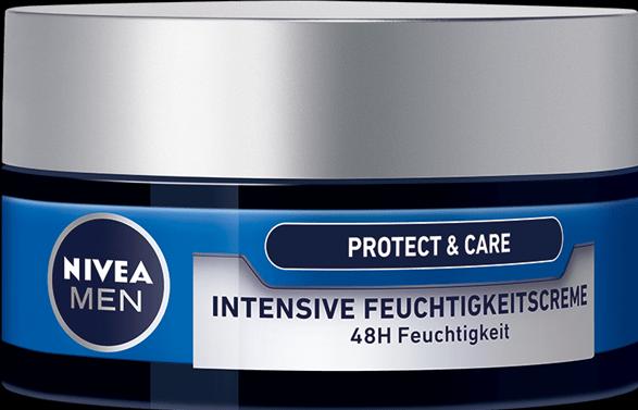 Produktbild NIVEA MEN Men Protect & Care (50 ml, Tagescreme)