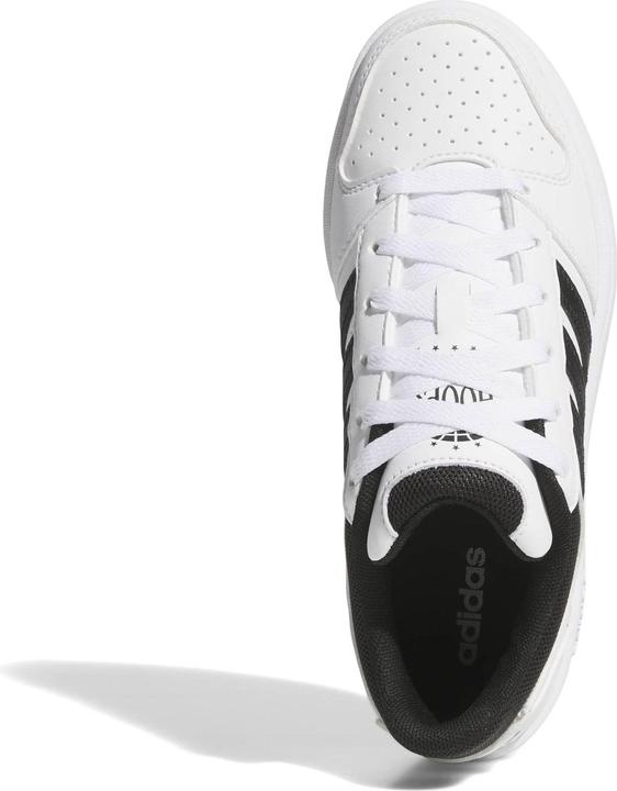 Image du produit Adidas Hoops Classic J - ftwwht/cblack/orbgry (40)