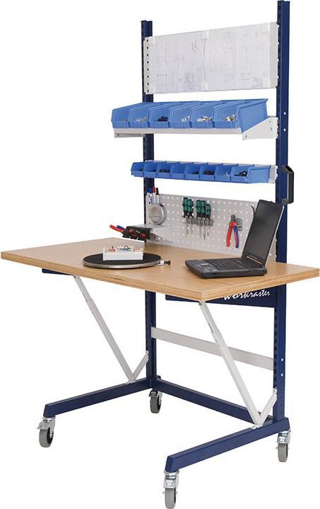 Actual product image Bedrunka & hirth workraster mobile one-sided