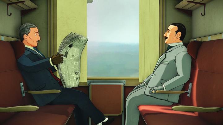 Immagine prodotto Microids Agatha Christie: I delitti dell'ABC (PS4, DE)