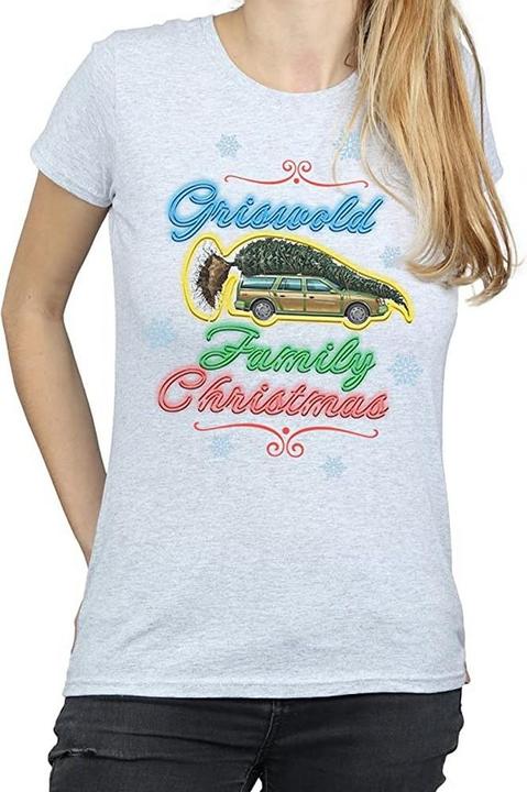 Image du produit National Lampoon´s Vacation T-shirt Femme/Femme Griswold Family (M)