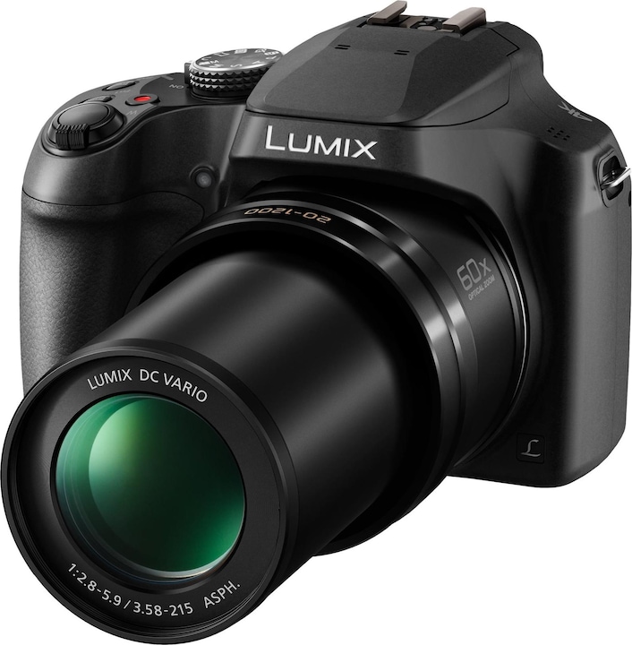 Image du produit Panasonic Lumix FZ82 (3.1 - 13.3 mm, 18.10 Mpx, 1/2,3'')