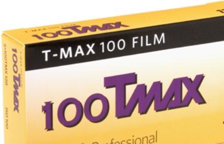 Produktbild Kodak Professional T-Max 100