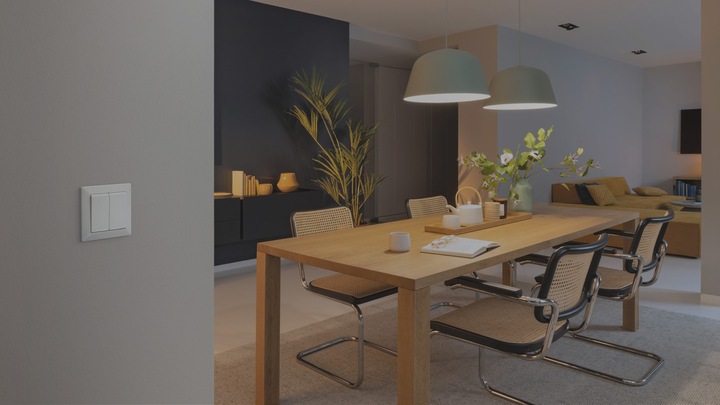 Produktbild Bosch Smart Home Licht- / Rollladensteuerung II