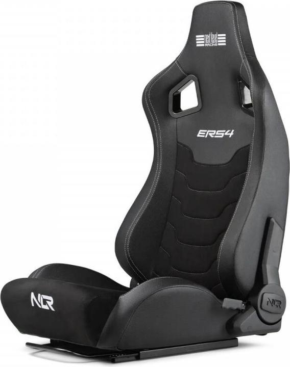 Produktbild Next Level Racing ERS4 Elite Reclining Seat - Leather & Suede Edition
