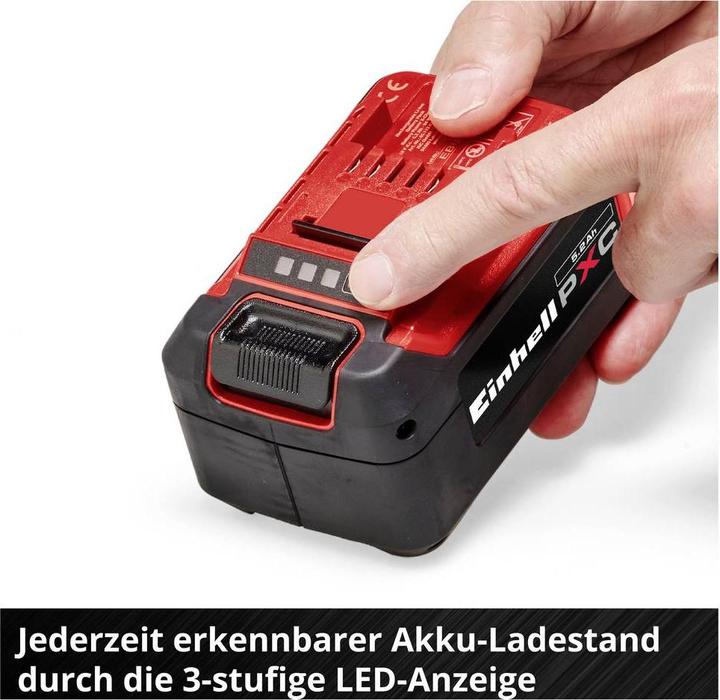 Actual product image Einhell Battery Power-X-Change 18V 5.2Ah (18 V)