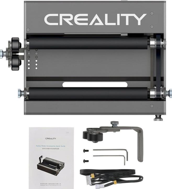 Immagine prodotto Creality Rullo rotante per macchina per incisione laser