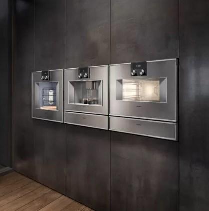Actual product image Gaggenau BS 450 111 Dampfbackofen Serie 400