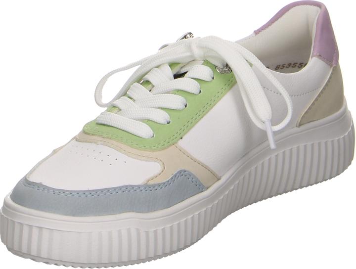 Blanc, Bleu, crème, Mauve, pastille à la menthe, Roses