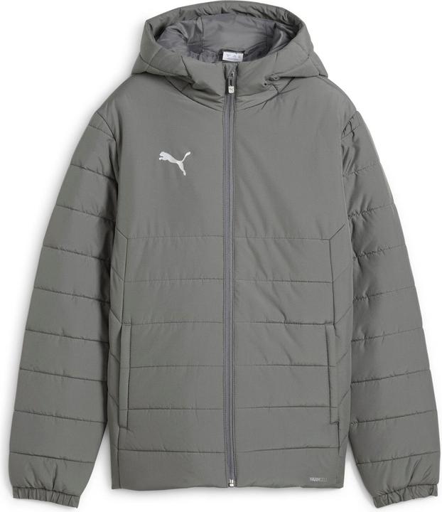 Immagine prodotto Puma teamADDITIONS Giacca imbottita con cappuccio Jr (116)
