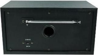 Actual product image Ferguson Regent DAB + 151 black (FM, DAB+, Bluetooth)