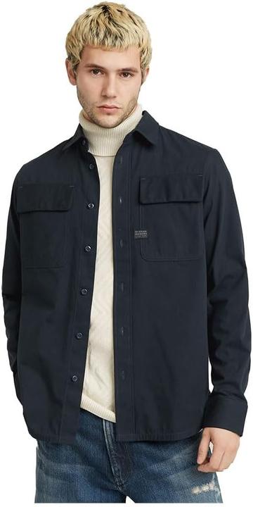 Immagine prodotto G-Star - CPO Regular Shirt l/s - Heren - Shirts (L)