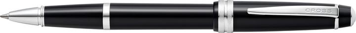 Actual product image Cross Rollerball Bailey Light Glossy Black in gift box (black-lacquer, 1 x)