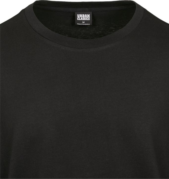 Image du produit Urban Classics Oversized Double Layer Striped LS Tee (L)