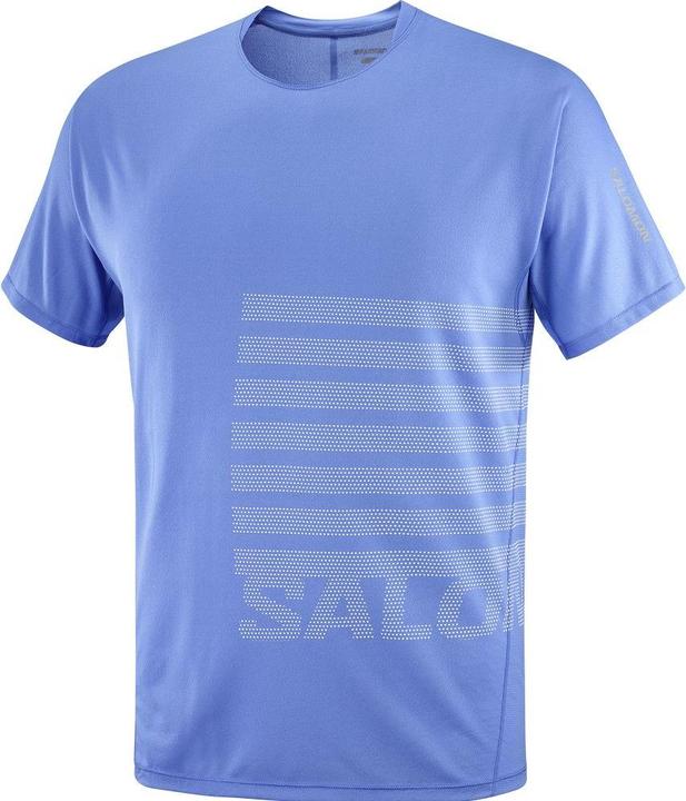 Produktbild Salomon Sense Aero SS Tee GFX (L)