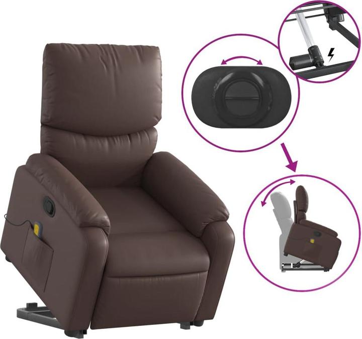 Actual product image VidaXL Iveska
