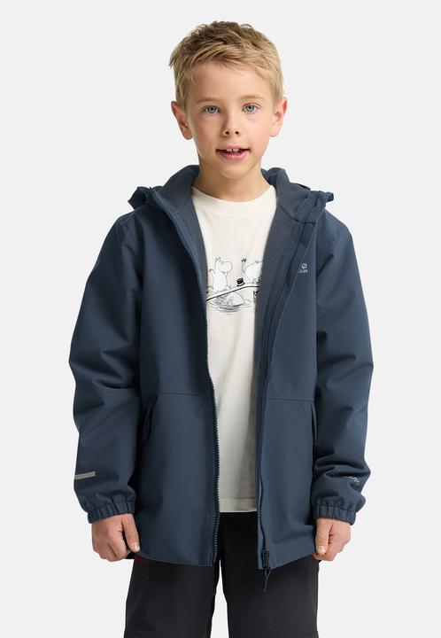 Actual product image Jack Wolfskin Snow Days Jkt Kids (152)
