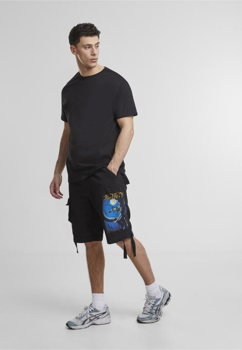 Image du produit Brandit Iron Maiden Savage Shorts Fear of the Dark - 188483 (6XL)