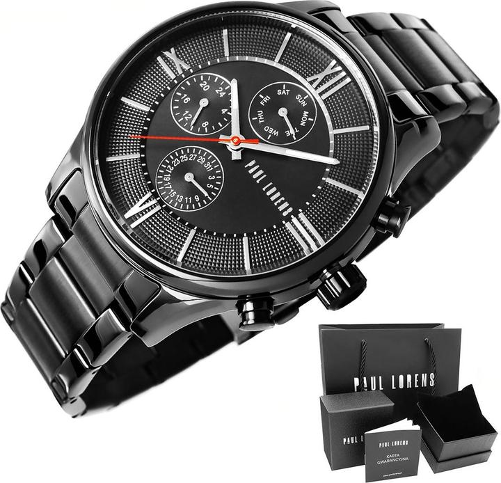 Immagine prodotto Paul Lorens Herrenuhr PL11652B6-1A5
