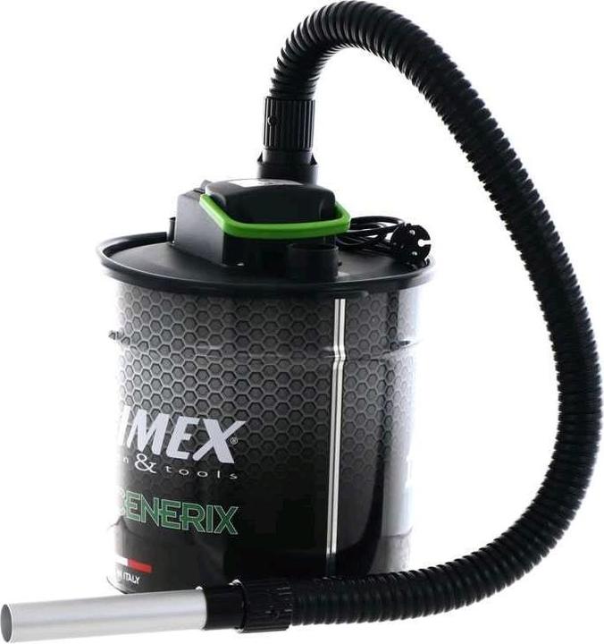 Ribimex Cenerix Aschensauger mit Behälter18 l (Aschesauger)