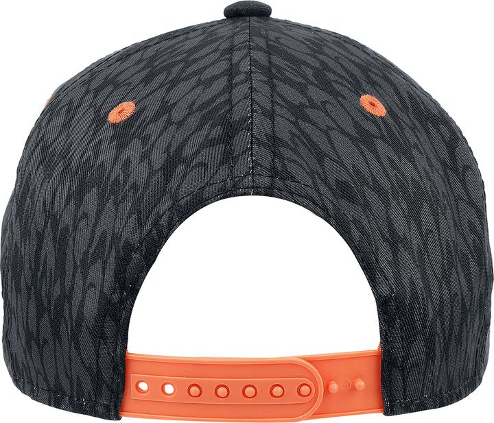 Productafbeelding Naruto Shippuden Badge Snapback (Eén maat voor iedereen)