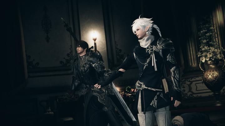 Image du produit Square Enix Final Fantasy XIV Shadowbringers (PS4, Multilingue)
