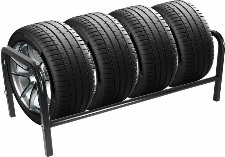 Actual product image MAR Pol Stojak Do Opon / Kół 1p