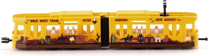 Produktbild Siku Strassenbahn