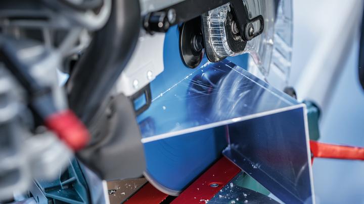 Productafbeelding Bosch Professional Zubehör Cirkelzaagblad 210 x 30 x 1,8