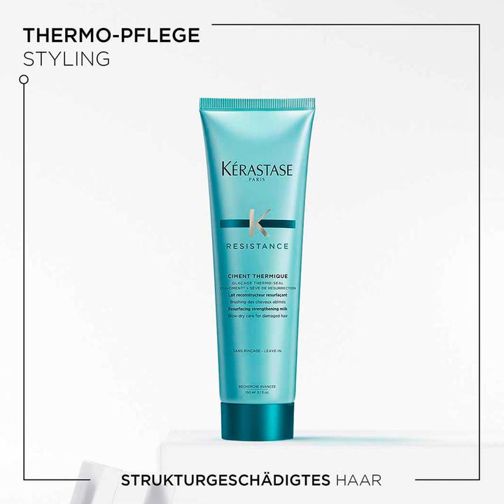 Actual product image Kérastase Résistance Ciment Thermique (150 ml)
