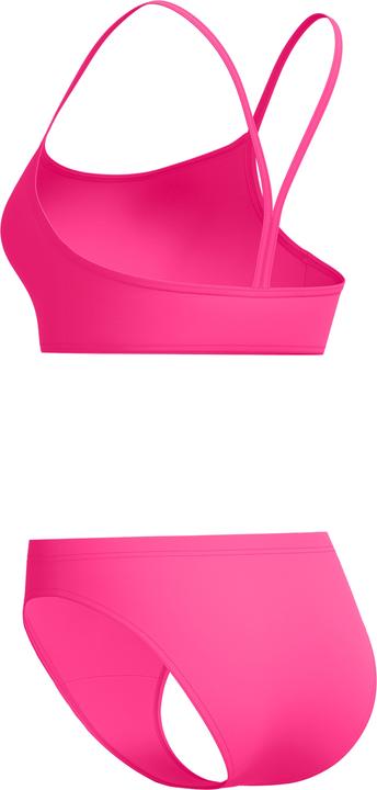 Image du produit Speedo Women's Endurance+ Logo Thin Strap Two Piece (40)