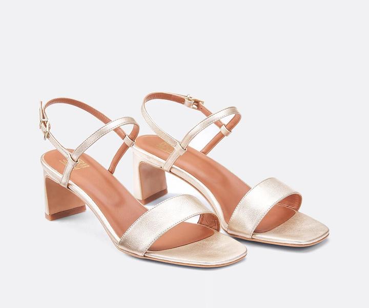 Produktbild La Redoute Collections Signature-Sandaletten Candice (36)