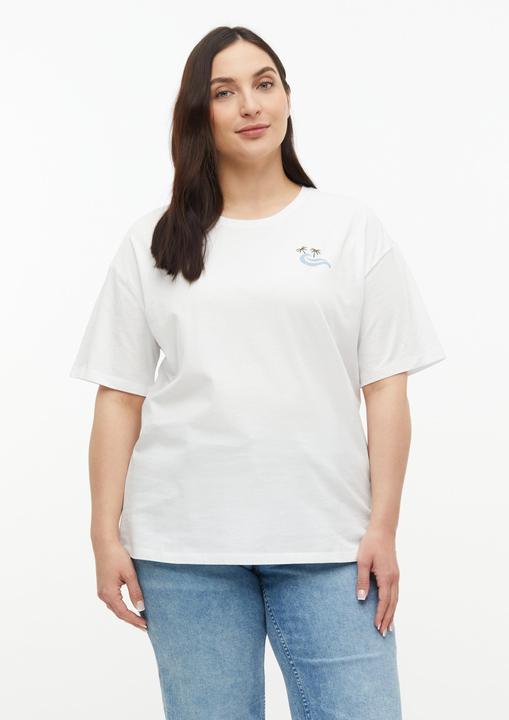 Produktbild s.Oliver T-Shirt mit Print (46)