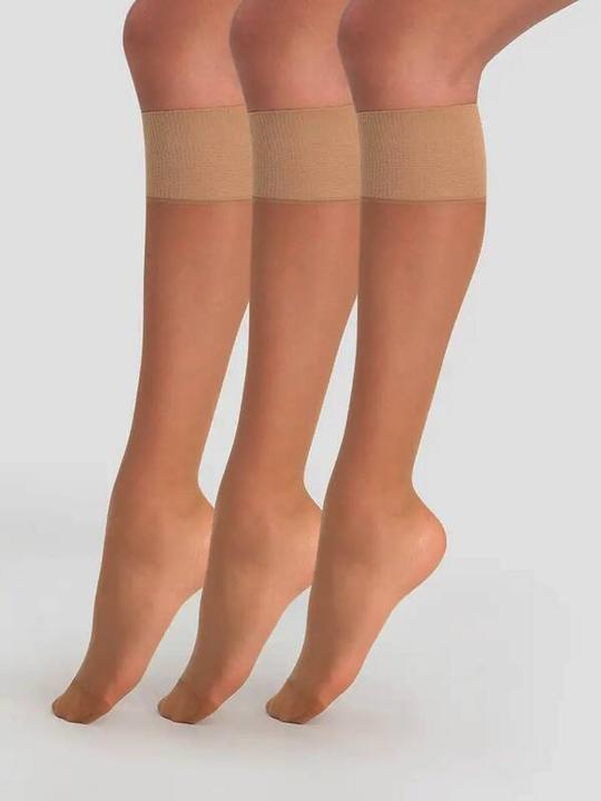 DIM Beauty Resist Strümpfe 20D (20 DEN, Taille unique)