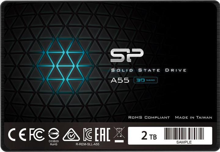 Silicon Power Ace A55 (2000 GB, 2.5")