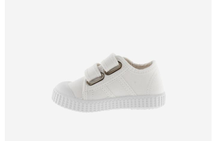 Actual product image Victoria children's scratch trainers 1915 toile (29)