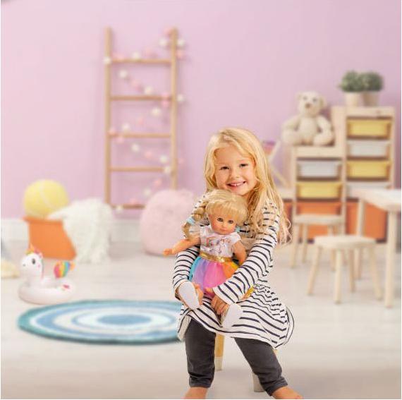 Image du produit Heless Une licorne qui nage