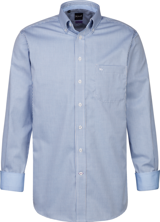 Immagine prodotto Kauf Pisa Button Down Kurzarm regular fit mit Kontrast (46)
