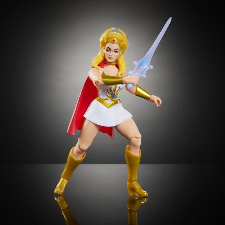 Produktbild Mattel Masters of the Universe Origins Actionfigur She-Ra
