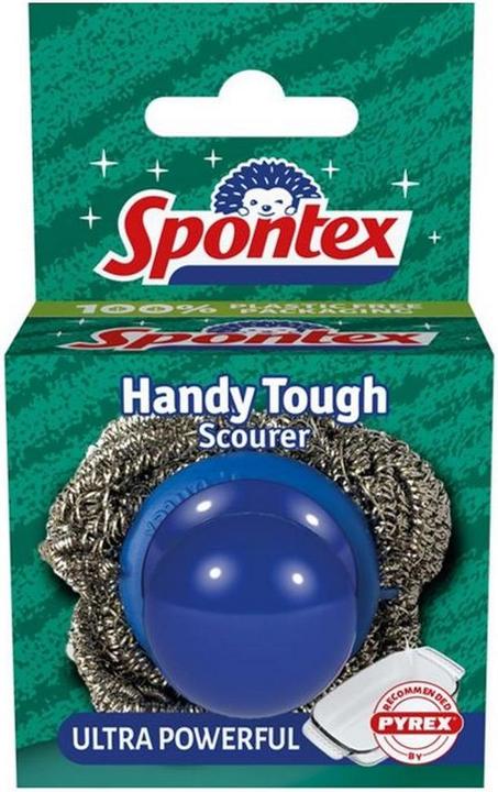 Actual product image Spontex Handy Tough Scourer