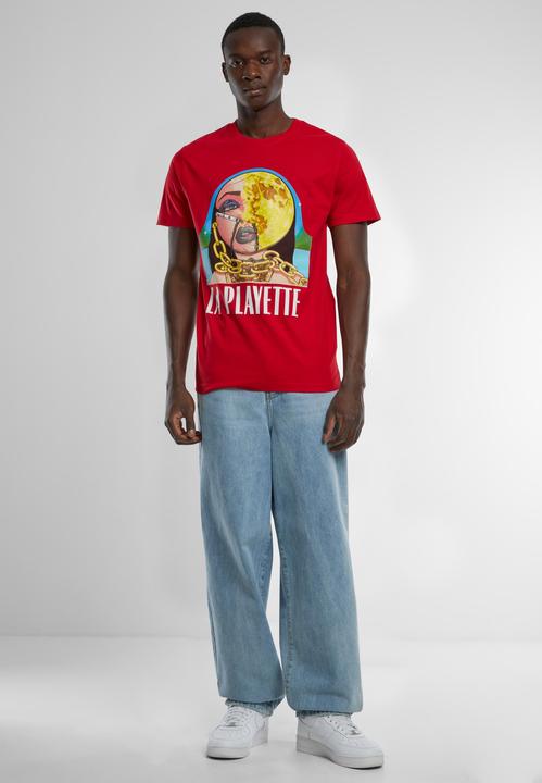 Image du produit Mister Tee MisterTee La Playette Tee - 170339 (XS)