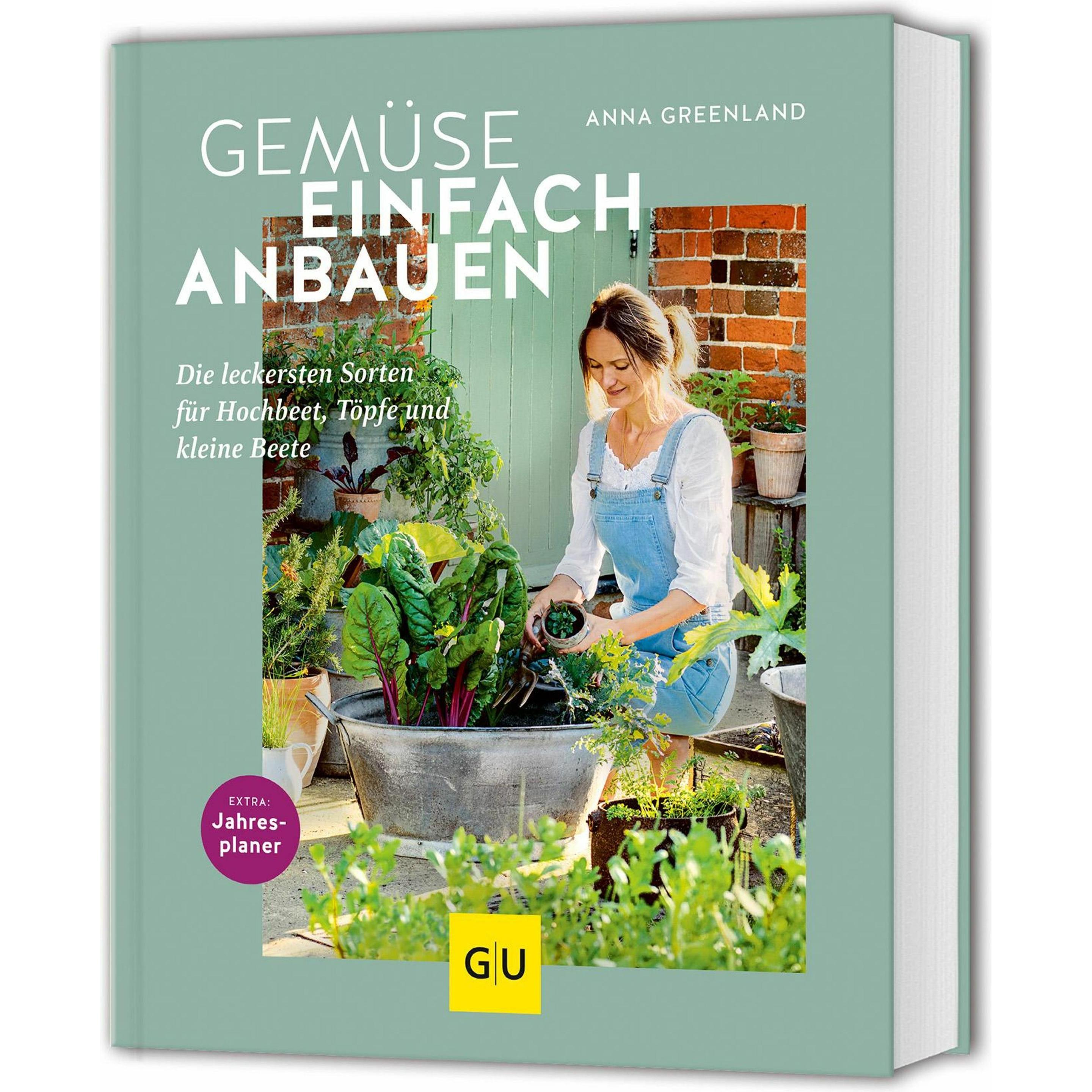GU Gemüse einfach anbauen