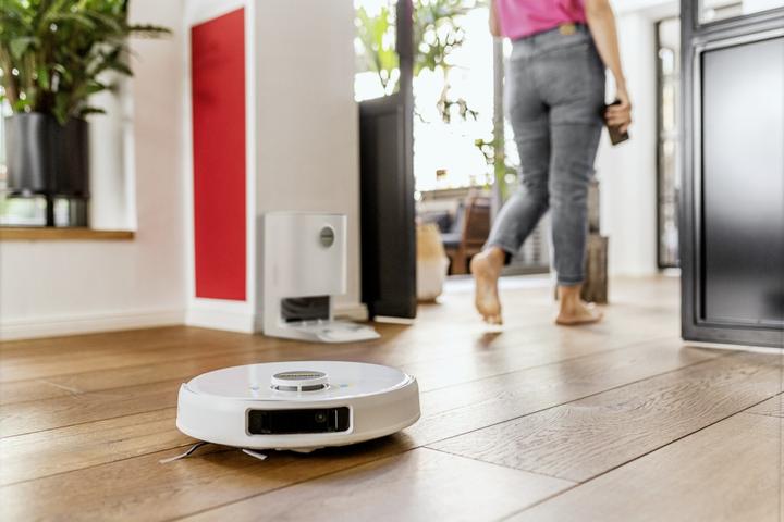 Produktbild Kärcher RCV 5 Comfort (Saugwischroboter)