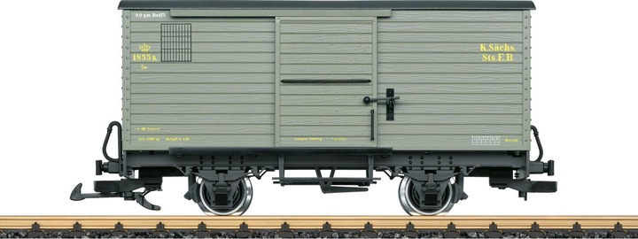 Actual product image LGB 40272 K. Sächs. Sts. E.B (Track IV)