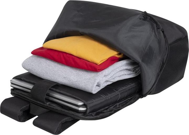 Immagine prodotto Rivacase Zaino per notebook Riva Case 8067 e bottiglia sportiva