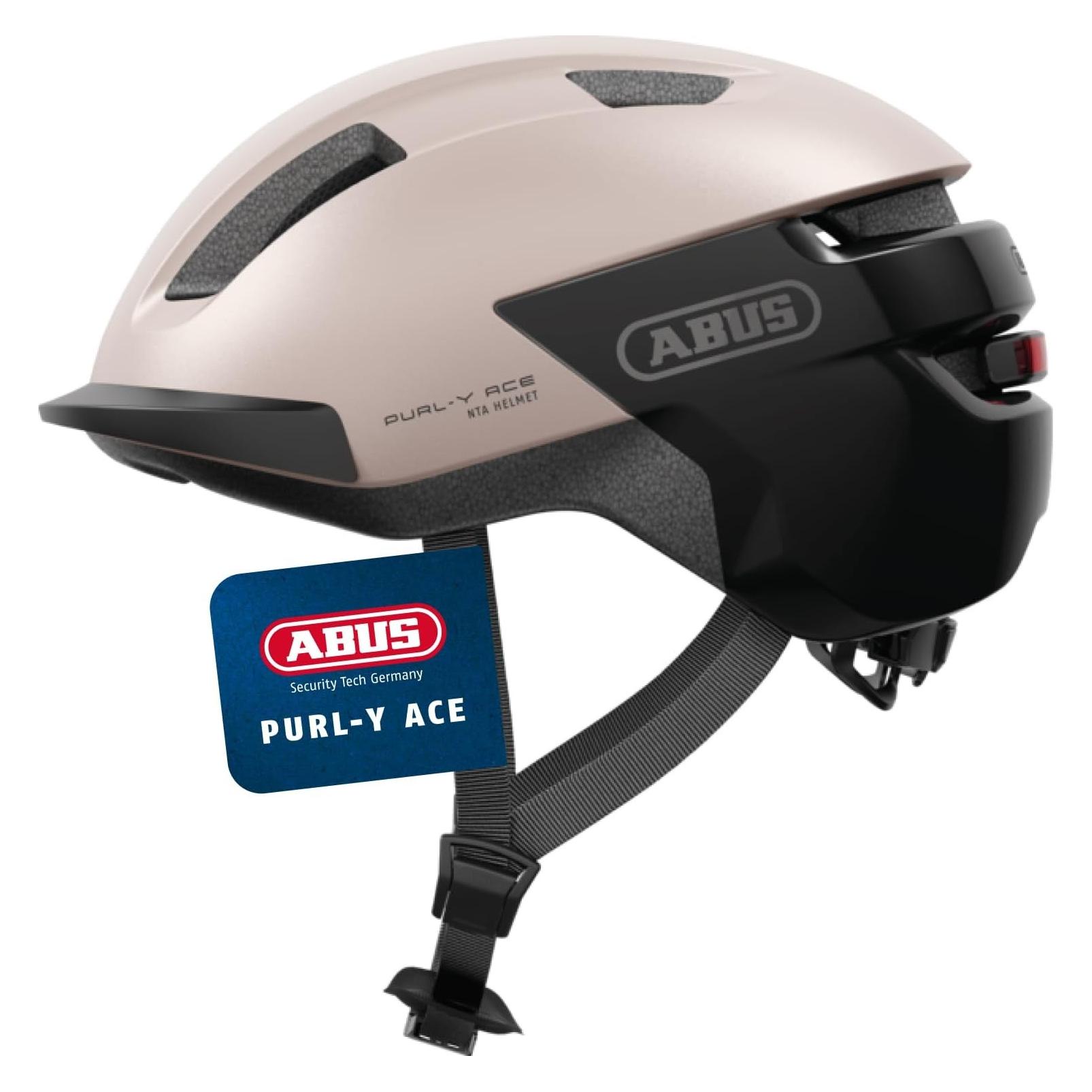 Abus, Fietshelm, (54 - 58 cm)