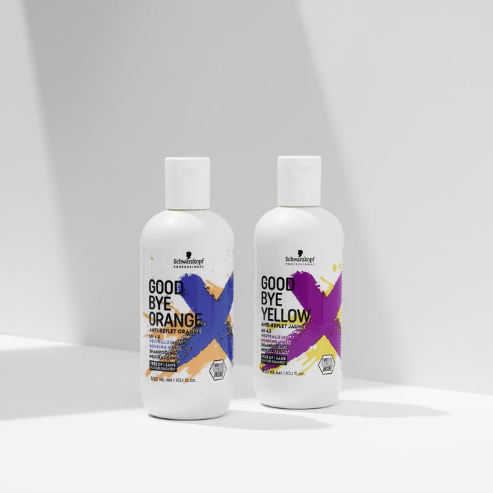 Immagine prodotto Schwarzkopf Addio giallo (300 ml, Shampoo liquido)