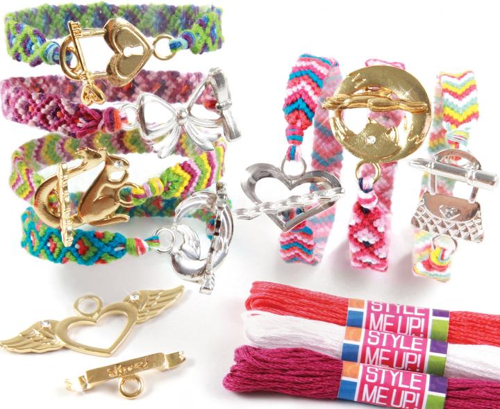 Image du produit Buki Bracelets À Fermoirs